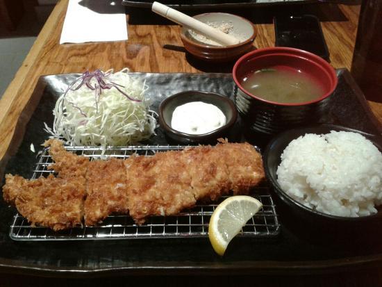 Mr Tonkatsu